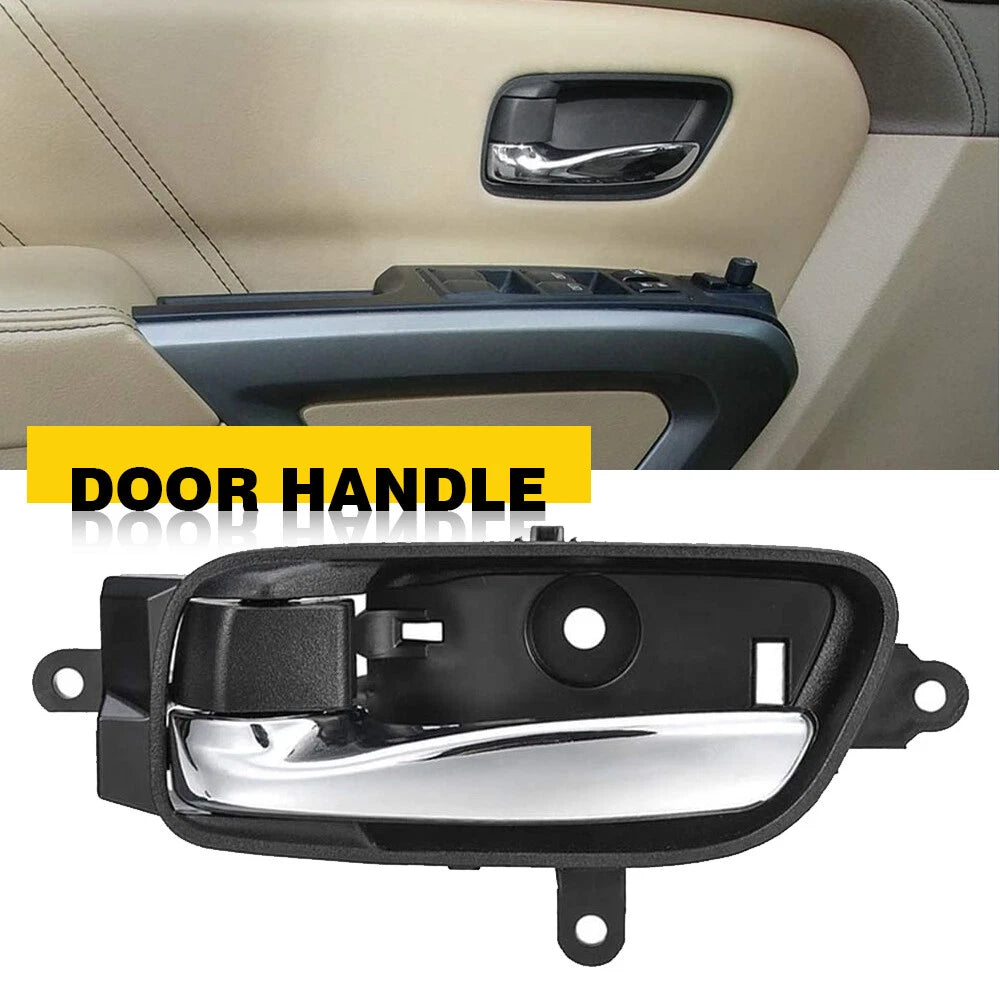 Inside Interior Door Handle Driver Side LH For 13-18 Nissan Altima Murano EOA 6B93BC-57