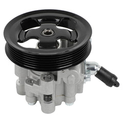 Power Steering Pump w/ Pulley for Lexus LS430 V8 4.3L 2001-2006 44310-50070 6B93BC-57