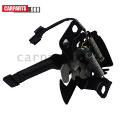 Hood Latch Lock with Alarm System for Honda Civic 2006-11 HO1234121 74120SNAA21 6B93BC-57