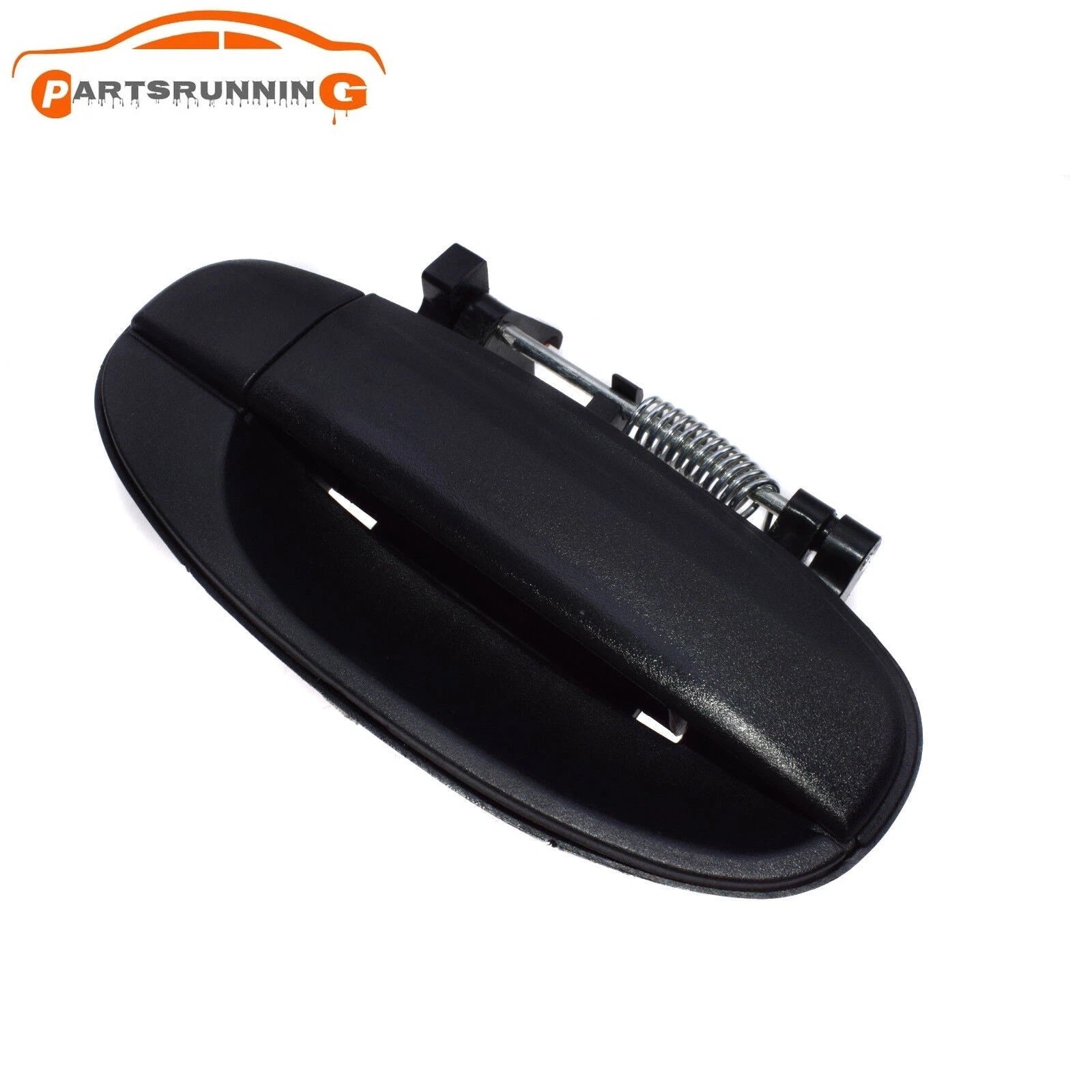 Exterior Door Handle Rear RH Passenger Right For Chevy Aveo Aveo5 Pontiac G3 6B93BC-57