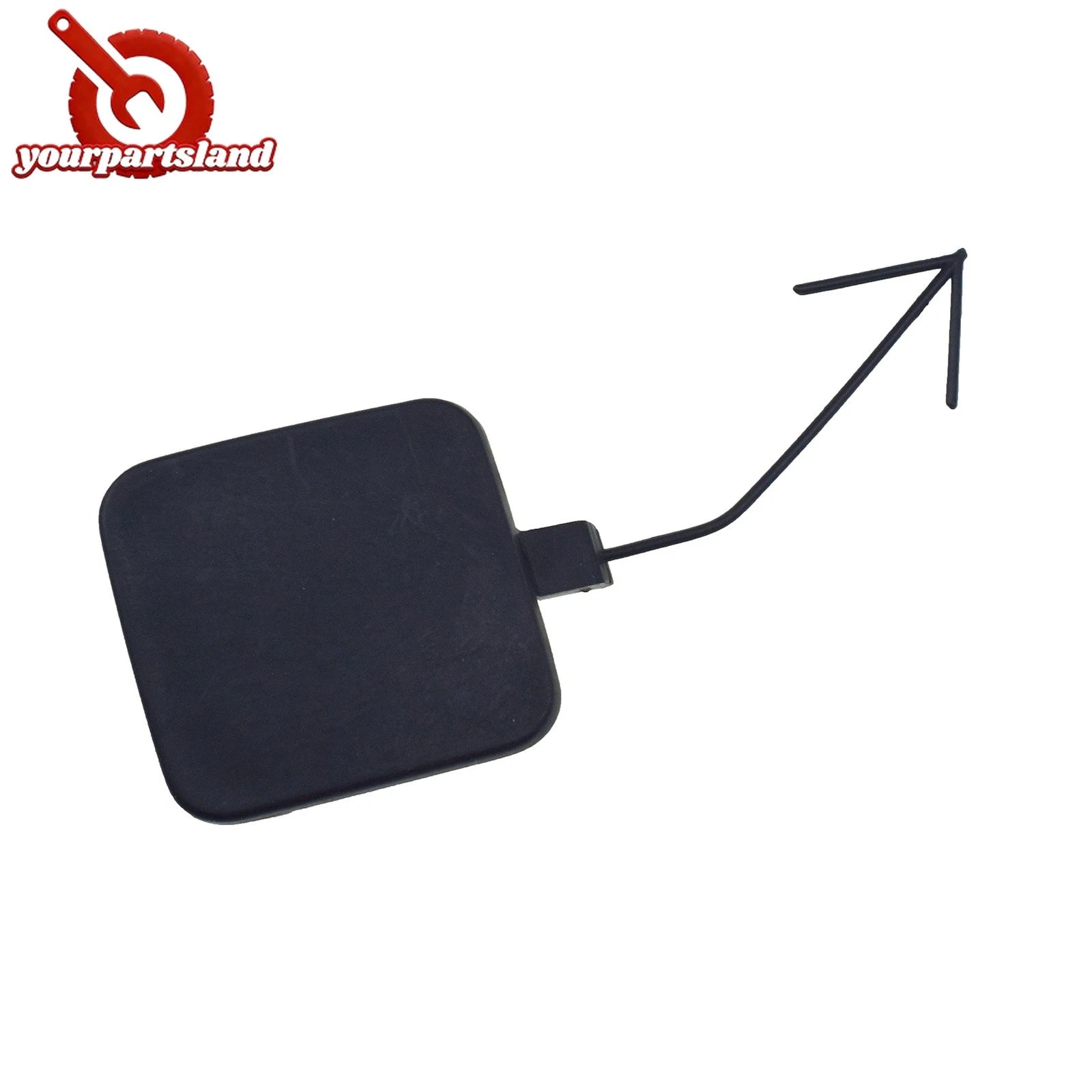 FRONT BUMPER TOW HOOK EYE COVER FOR SEAT LEON (5F) 11.12 - 5F0807241 6B93BC-57