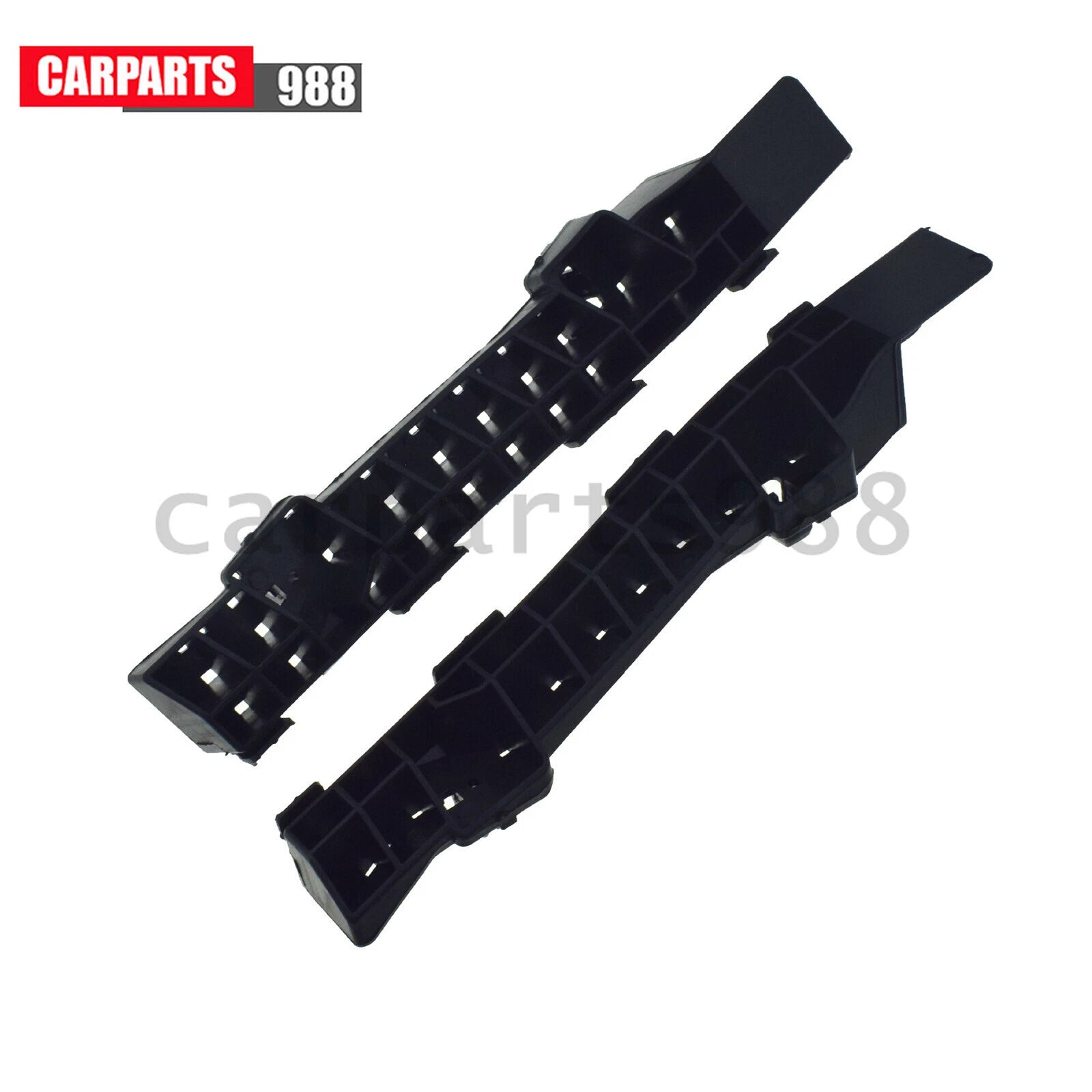Front Bumper Mounting Bracket LH & RH for Subaru Forester 2014-18 57707SG030 6B93BC-57