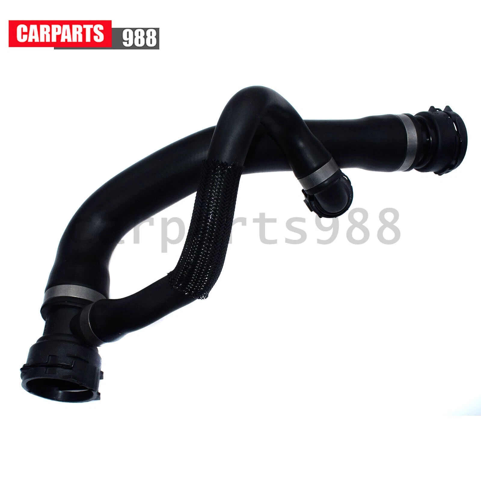 Upper Radiator Coolant Hose 11706382589 for BMW E70 X5 Series 2007 2008-2010 6B93BC-57