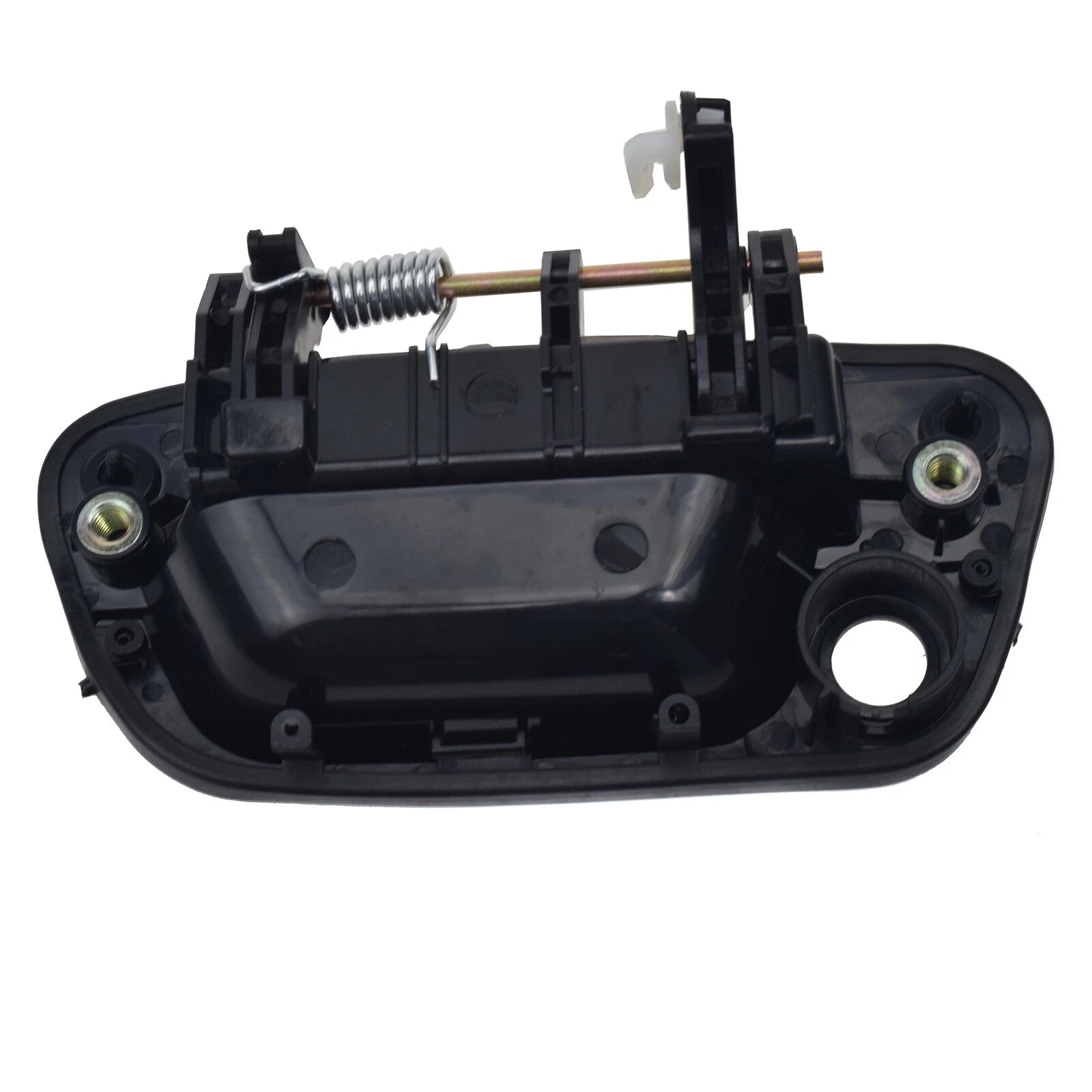Black Outer Door Handle Front Right Side For 2013-2015 Chevrolet Spark 95964944 6B93BC-57