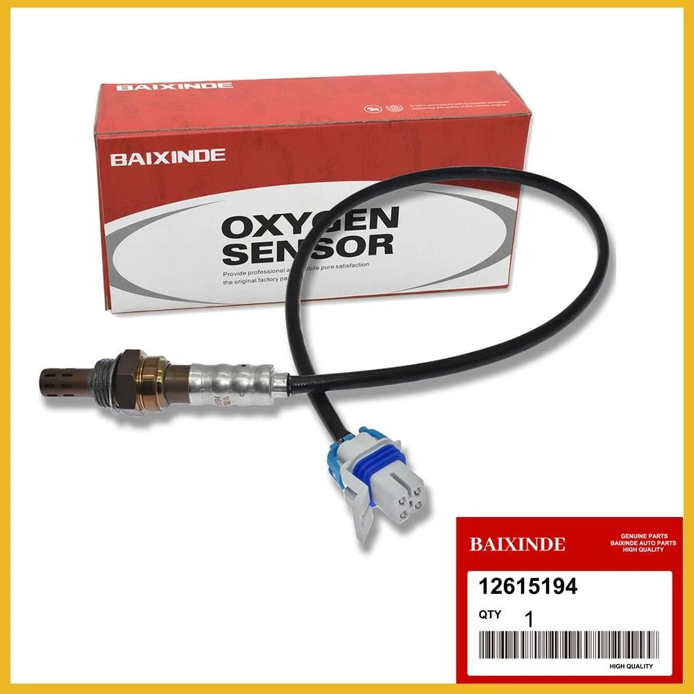 12615194 O2 Oxygen Sensor for Chevrolet Malibu GMC Cadillac CTS Pontiac Saturn 6B93BC-57