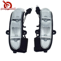 Mirror Turn Signal Light Left Right For Mercedes W211 E E320 W463 E500 G Class 6B93BC-57