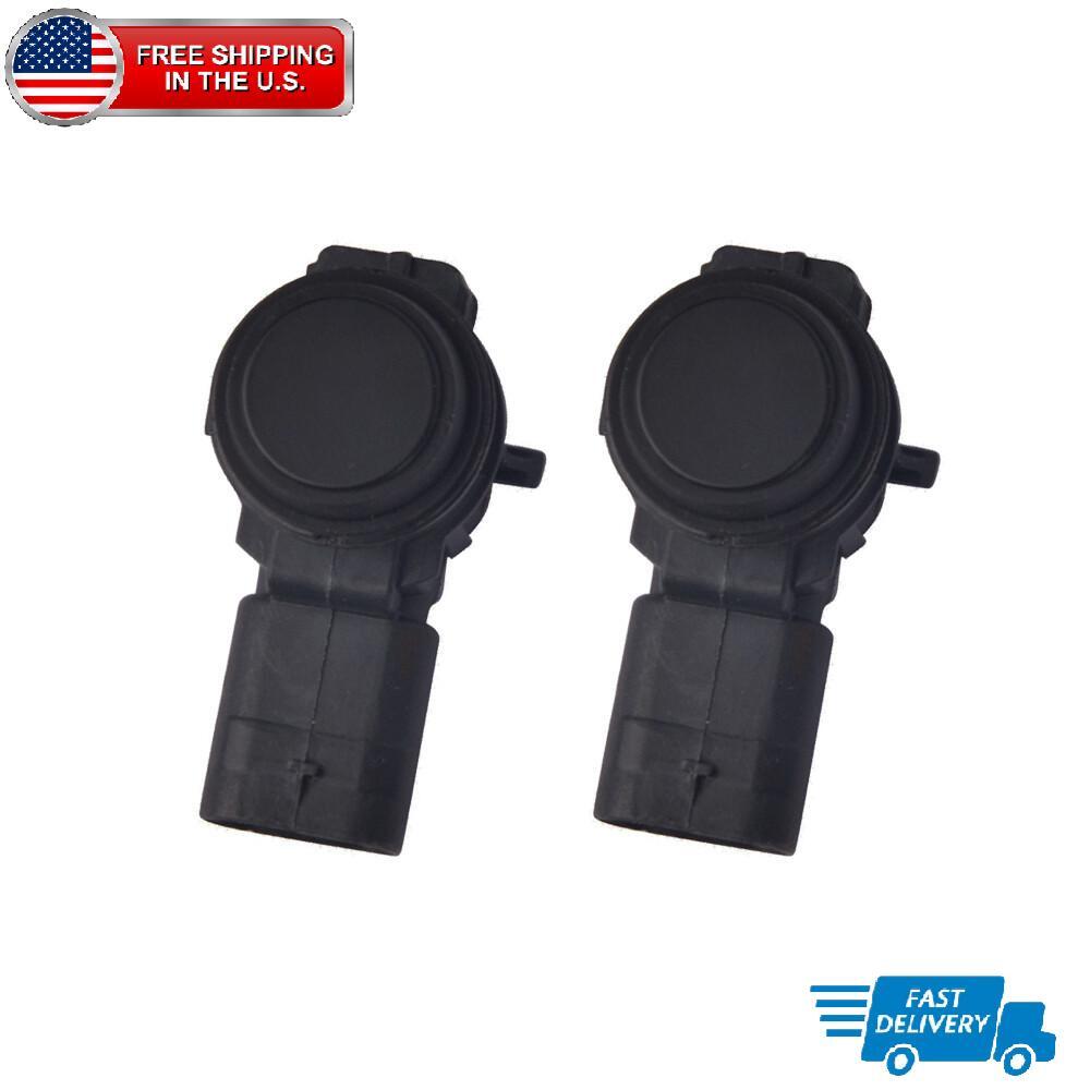 2x Parking Sensor Distance For Volvo 32209358 40000686 32209488 32243958 US