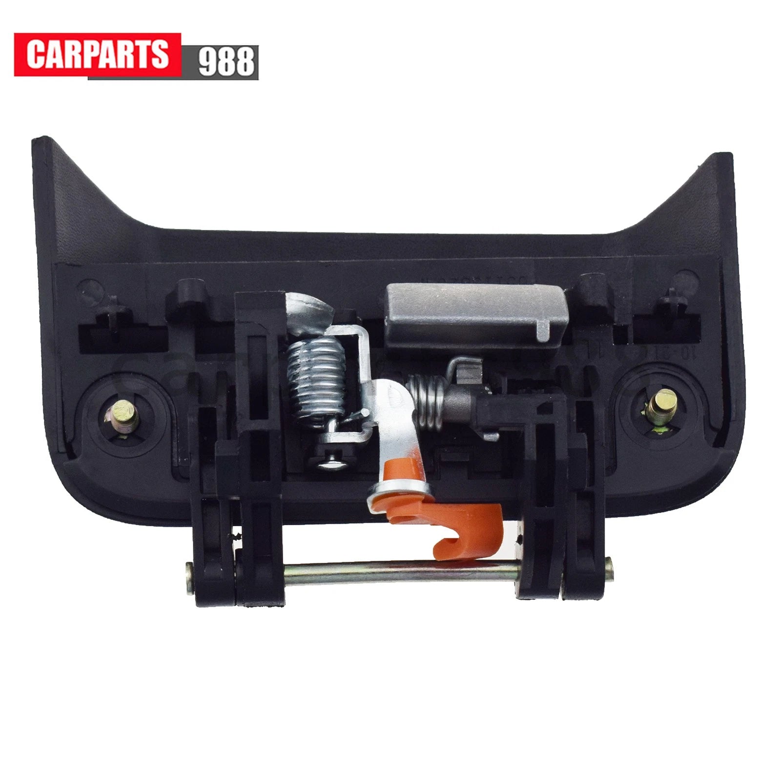 Rear Left Side Black Exterior Door Handle For 2007-2016 Jeep Compass 5115827AE 6B93BC-57