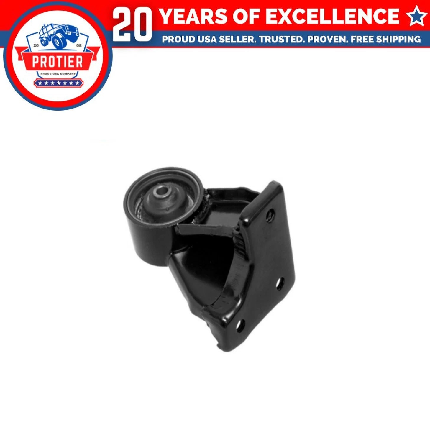 Motor & Trans Mount Set 3PCS Compatible for 1990-1994 Mitsubishi Eclipse 2.0L 6B93BC-57