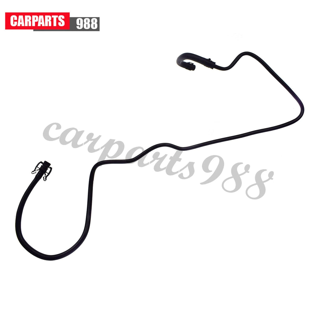 Coolant Radiator Reservoir Tank Hose For 2011 2012-2019 Ford Fiesta 8V2Z-8B081-B 6B93BC-57