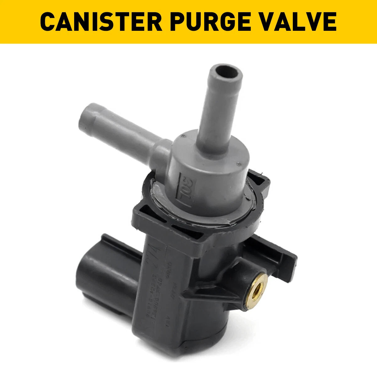 Vapor Canister Solenoid Valve fit Purge for Scion Lexus 2004-2008 Toyota 3.3L US 6B93BC-57