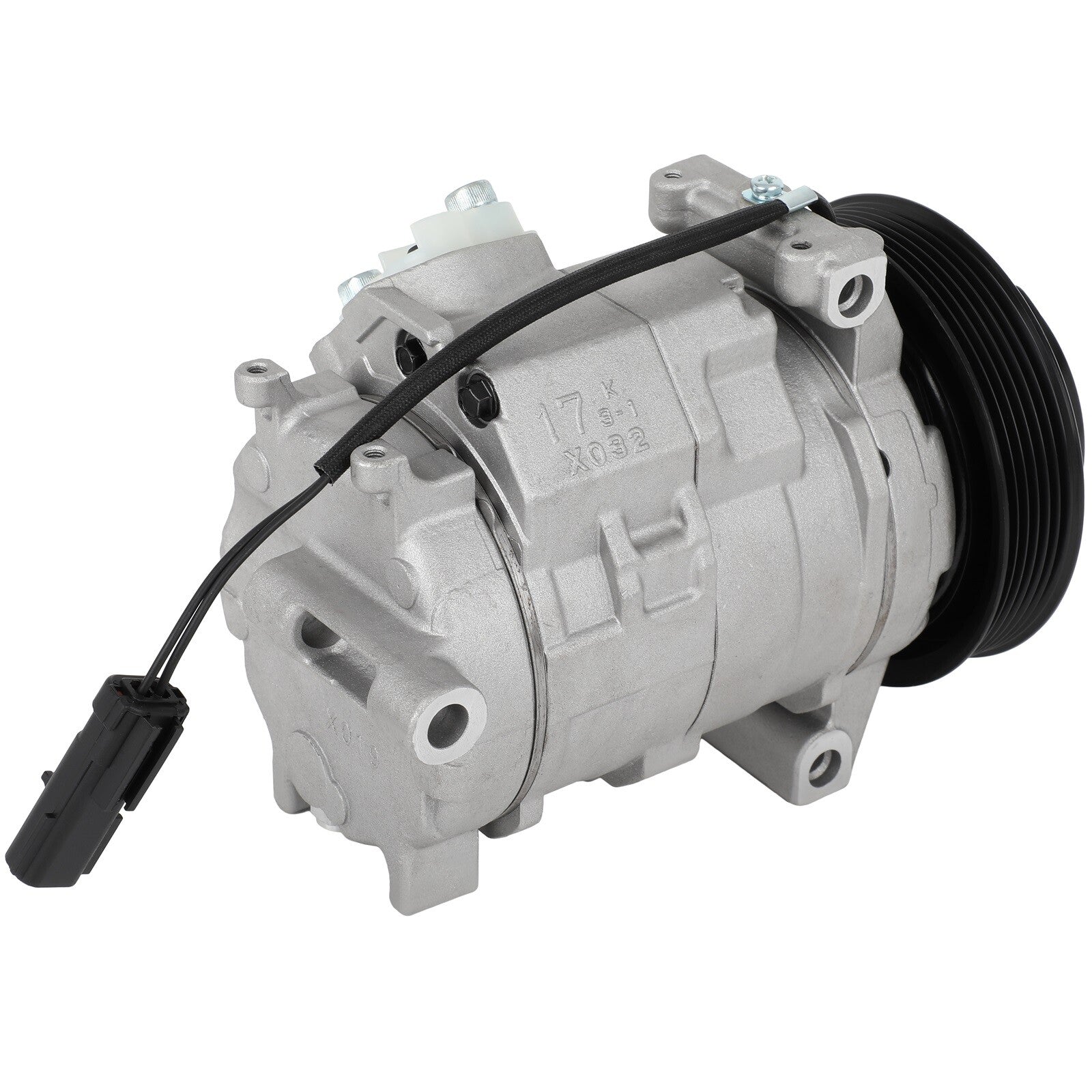 A/C AC Compressor with Clutch for Chrysler 300 Pacifica Dodge Challenger Charger 6B93BC-57