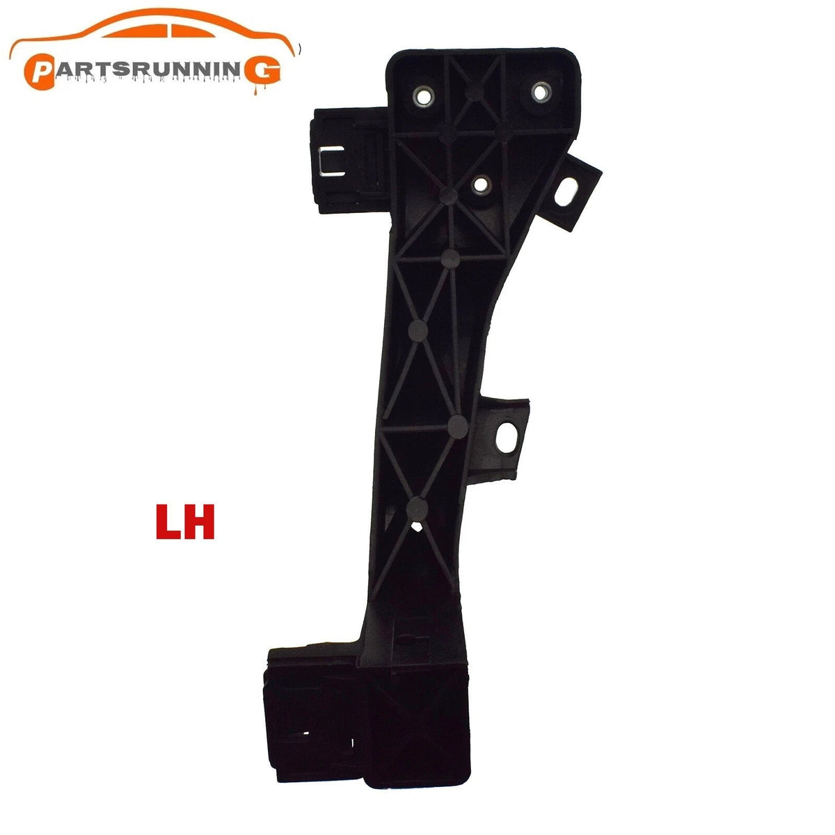 LEFT Driver Headlight Support Bracket For 2017-2020 Hyundai Elantra Sedan 4-Door 6B93BC-57
