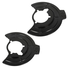 For Jeep Wrangler Jk Front Disc Brake Splash Shields 68043286AB 68043287AB 6B93BC-57