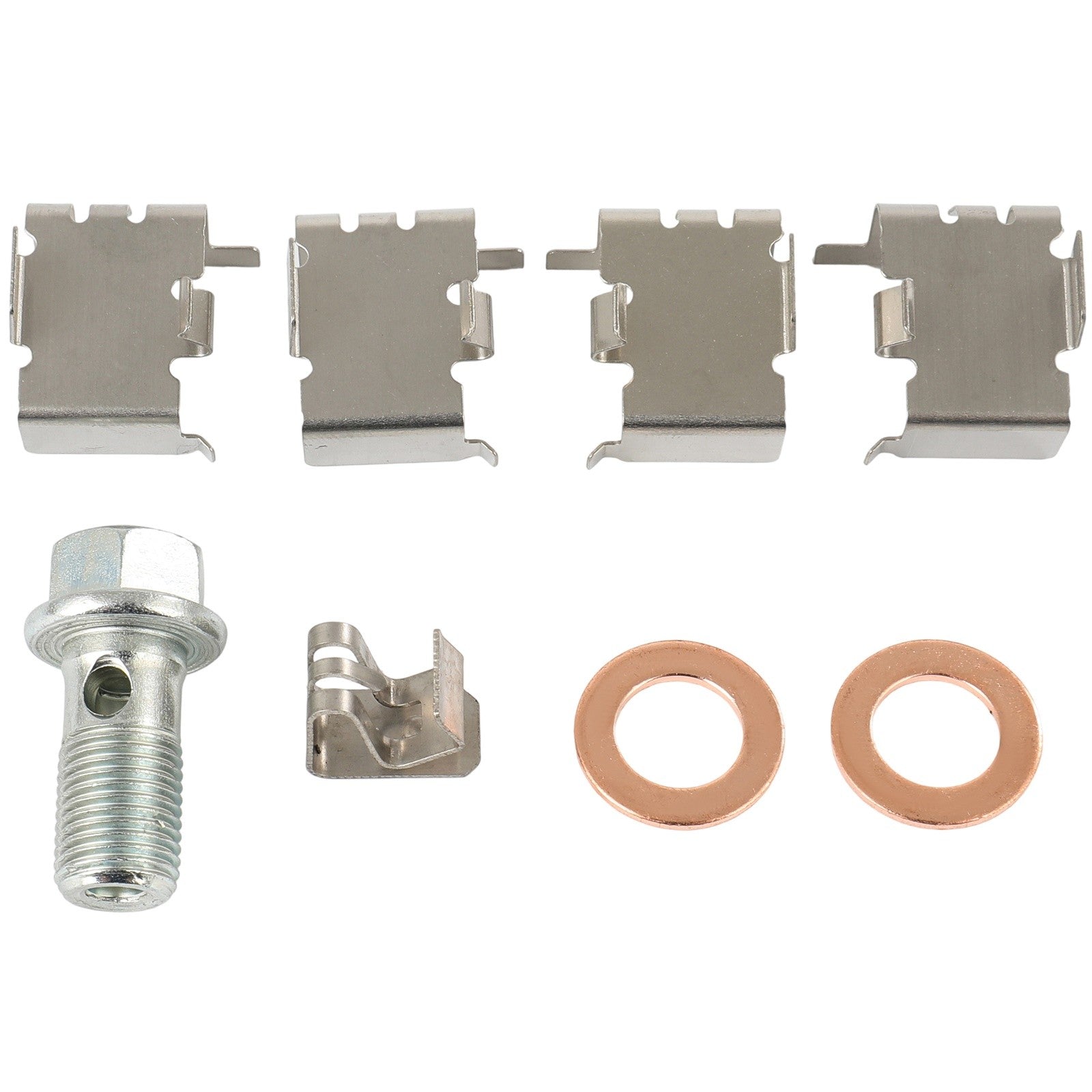 Rear Right Brake Caliper 1Pc For 2000-2001 Lexus Es300 2000-2001 Toyota Camry 6B93BC-57