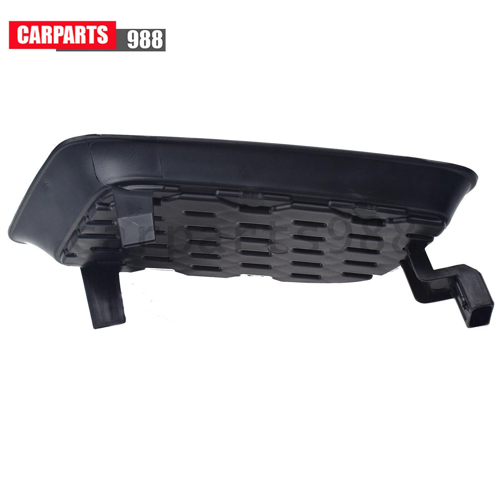 Left Side Fog Lamp Hole Plug Insert Black For 2011-2014 Dodge Charger 68092570AA 6B93BC-57