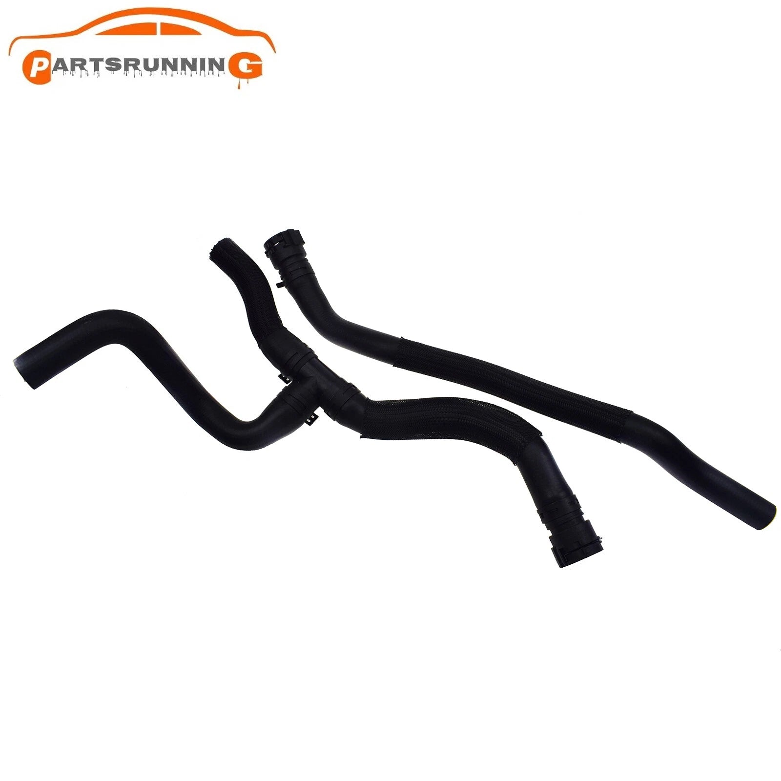 Radiator 3-Way Water Pipe Inlet & Outlet Hose For 2010-2016 Chevrolet Cruze 6B93BC-57