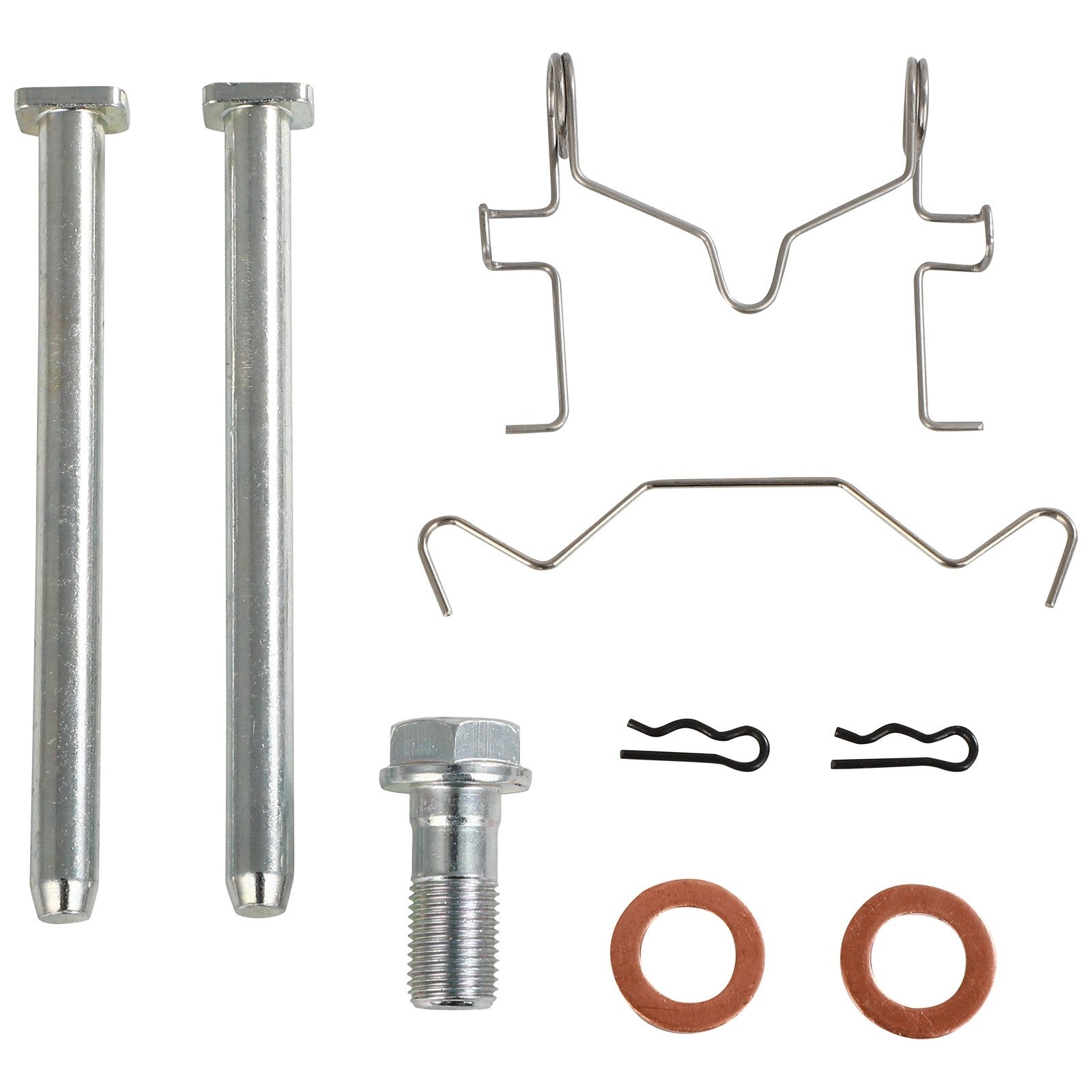 Rear Left Brake Caliper 1Pc  Kits Zinc For 2006-2013 Lexus Is250 19B3221 6B93BC-57