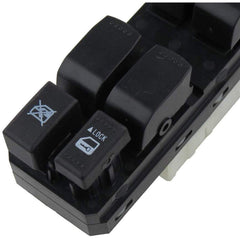 13PINS Master Power Window Control Switch 37990-77J00 Fits For FIAT SEDICI