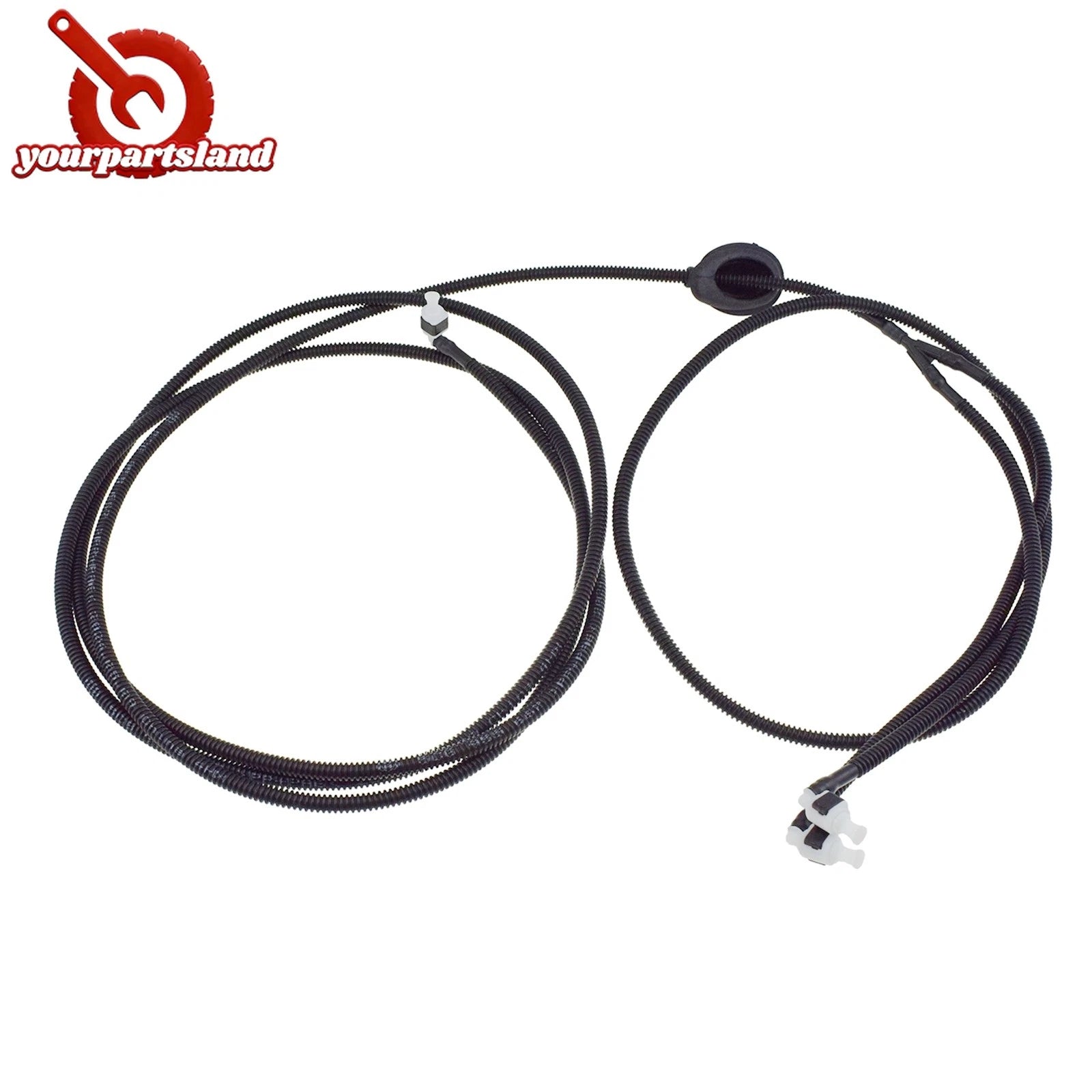 Windshield Washer Jet Nozzle Hose For AUDI VW Passat B6 B7 Jetta Skoda 56D955998 6B93BC-57
