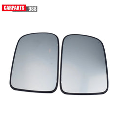 For 2002-06 Honda CR-V RD1 RD5 RD6 Pair Left Right Side View Mirror Glass Heated 6B93BC-57