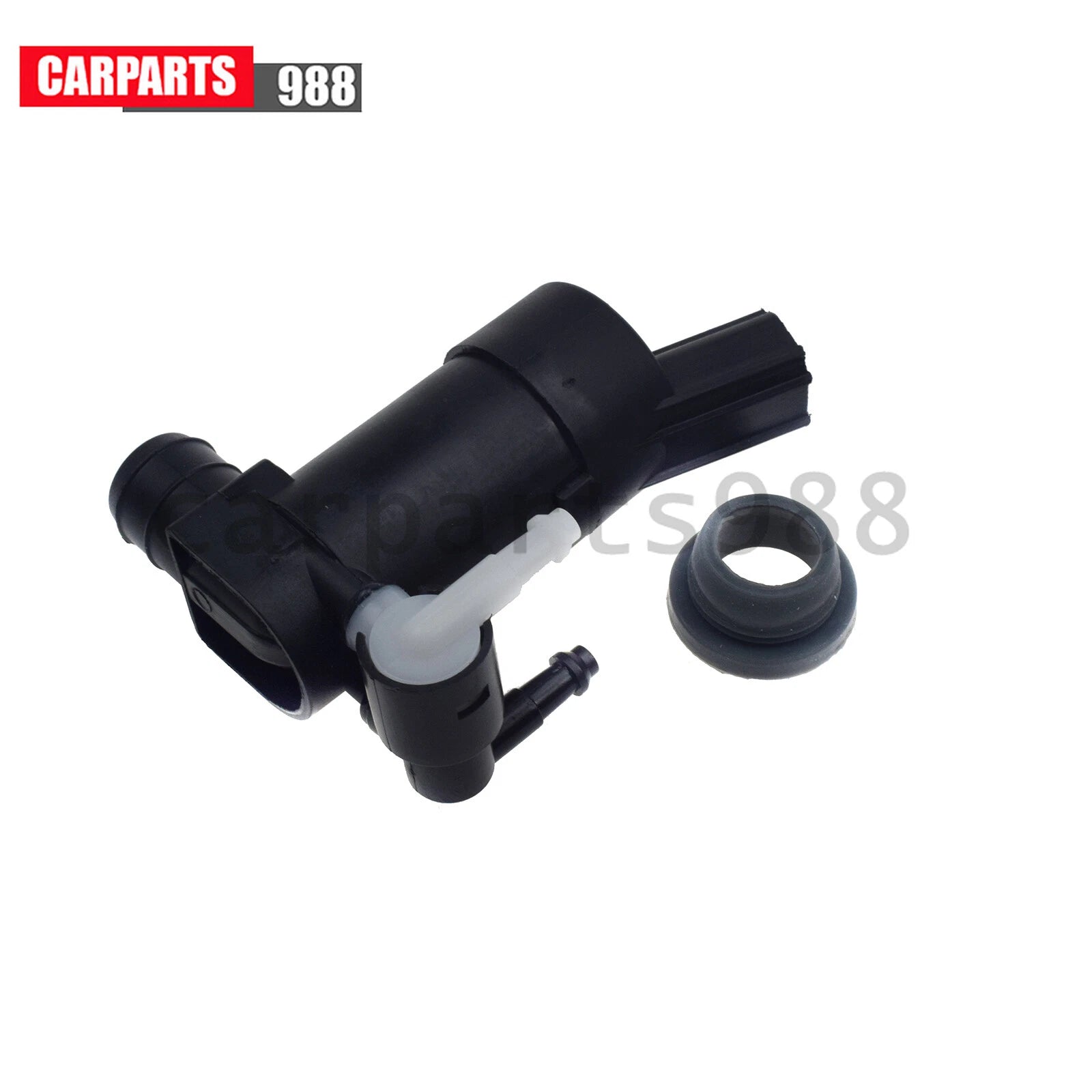 Windshield Washer Motor Pump For Ford Focus C-Max Mondeo S-Max VOLVO C30 V50 6B93BC-57