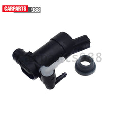 Windshield Washer Motor Pump For Ford Focus C-Max Mondeo S-Max VOLVO C30 V50 6B93BC-57