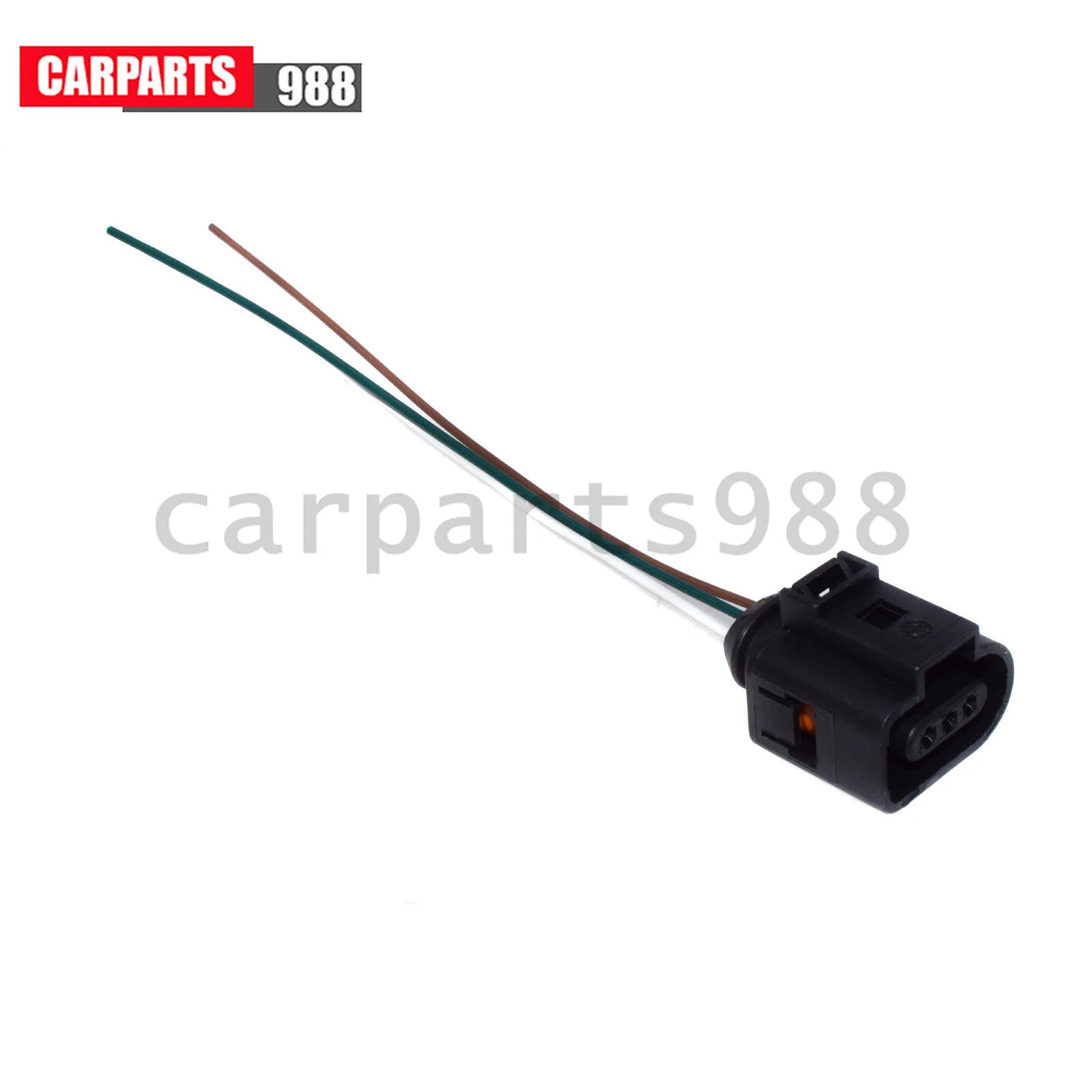 3-Way A/C Pressure Switch Sensor Connector For VW Golf Passat Audi A1 3B0973703G 6B93BC-57