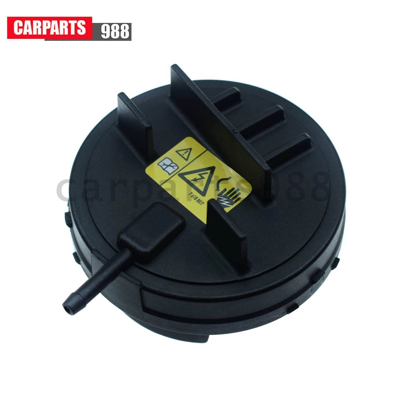 Engine Valve PCV Cover For BMW E82 E90 E70 128i 328i 528i 528xi Z4 11127552281 6B93BC-57