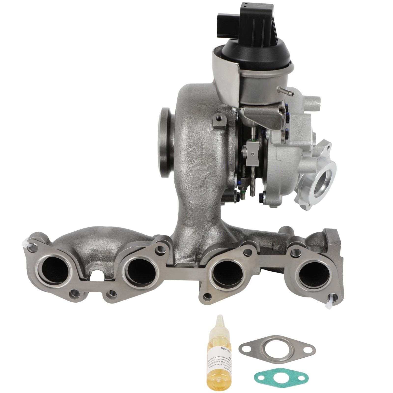 For 2013 Audi A3 VW Beetle Golf Jetta 2.0L 4 Cylinders Diesel BV43 Turbocharger KOEEP