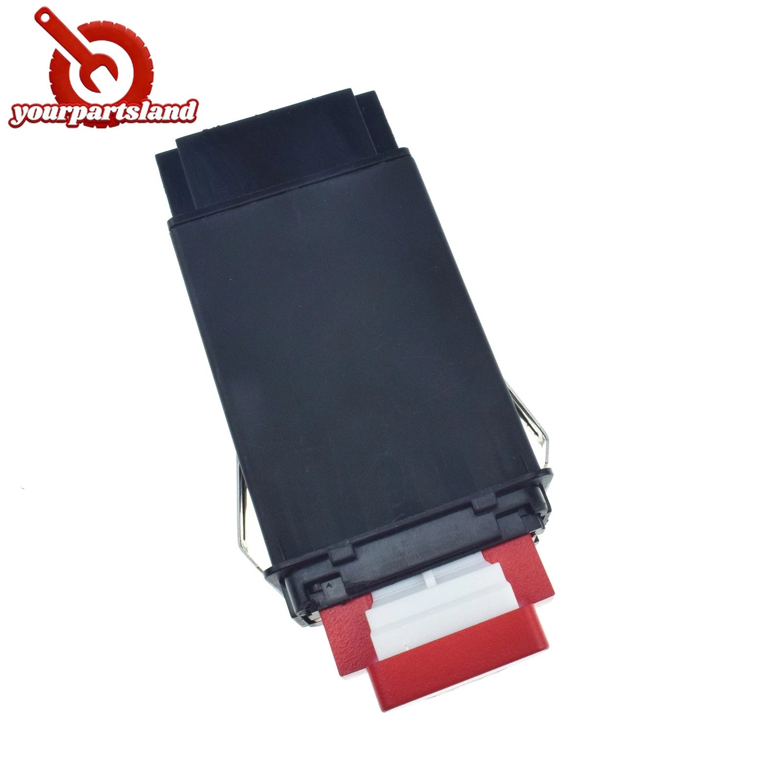 For AUDI A6 C5 1997-04 Hazard Warning Light Flasher Switch Emergency 4B0941509D 6B93BC-57