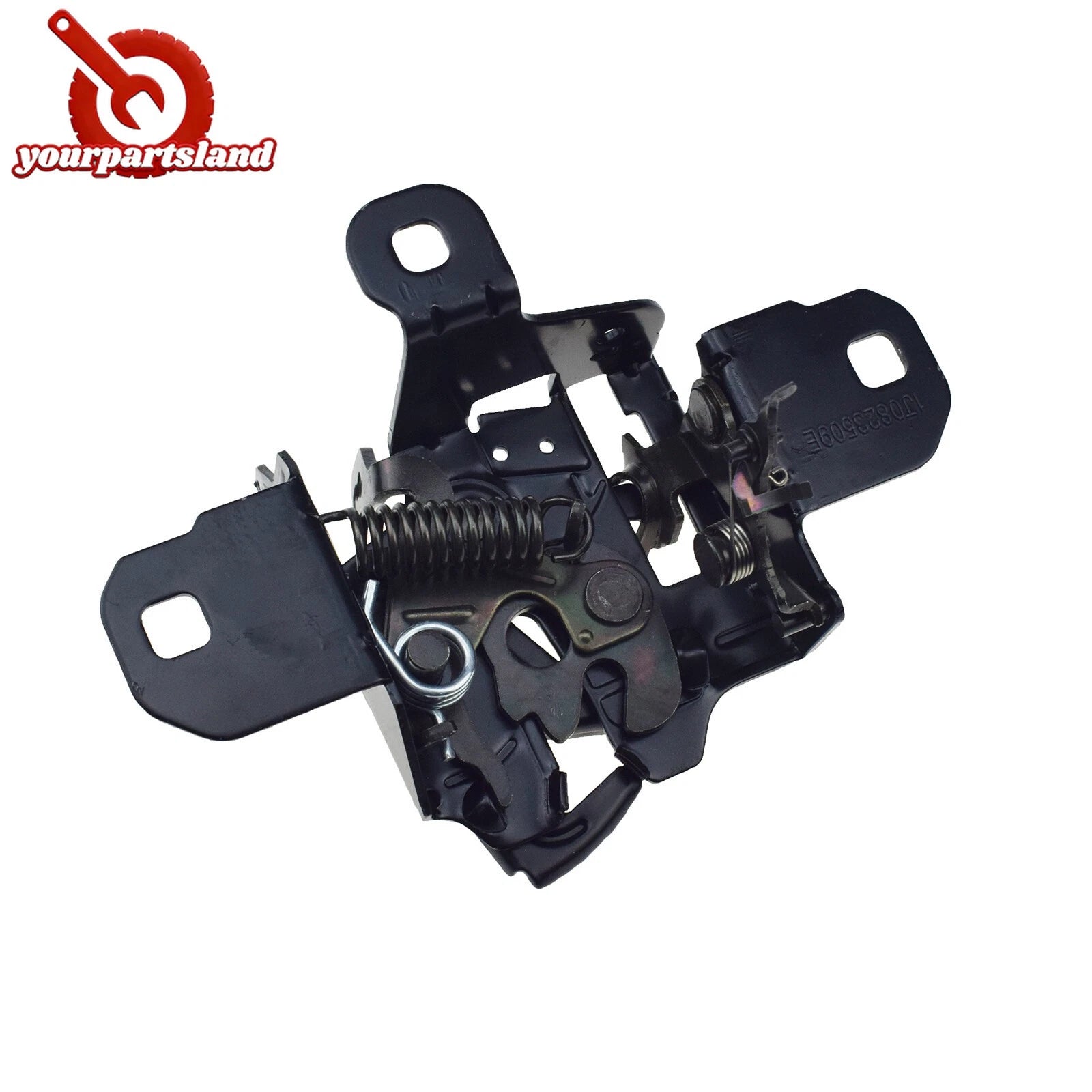 For VW Golf Jetta 1J0823509C Hood Latch Lock Release Pull Latch Handle CABLE Set 6B93BC-57