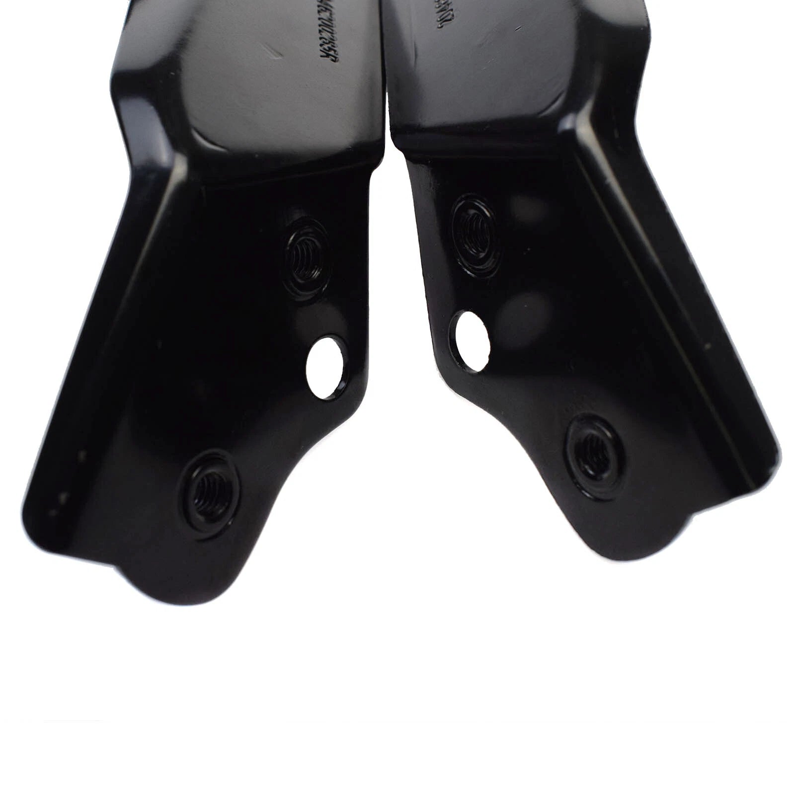 2Pcs Front Left Right Bumper Bracket For Mercedes C230 C250 C300 C350 C63 AMG 6B93BC-57