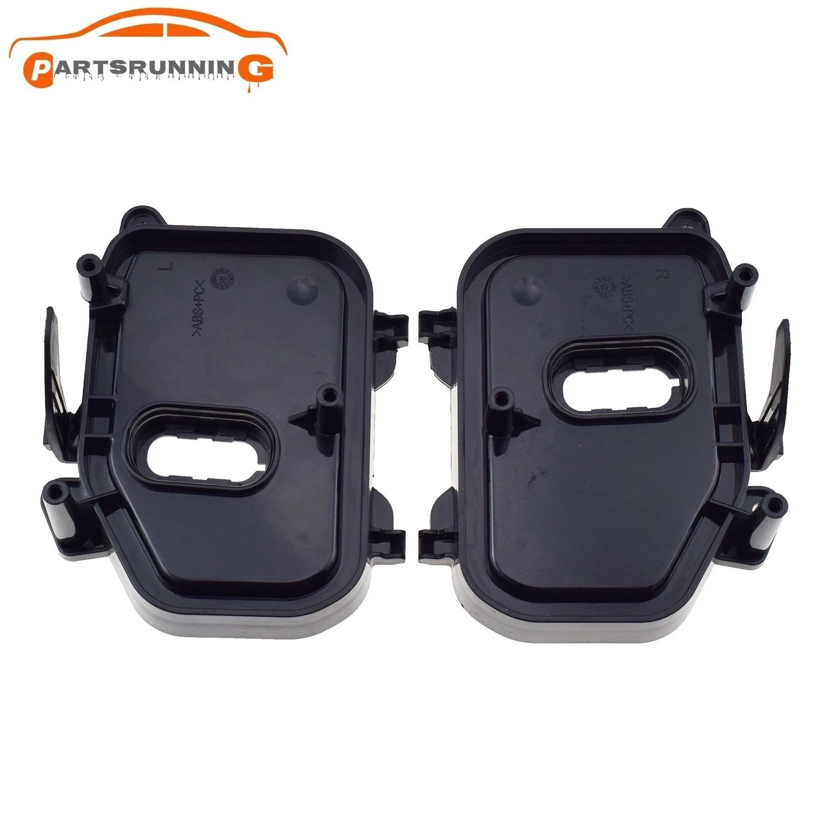 For VW Touareg 2011-2015 Front Left & Right Headlight Dust Cover Cap 7P0941607A 6B93BC-57