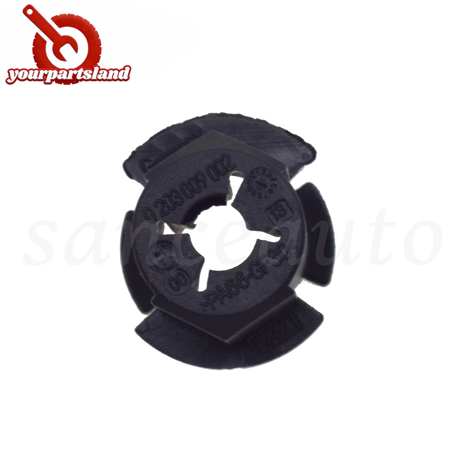 6X Milliwave Radar Alignment Mounting Clip For Honda CRV Civic Accord 2019-2021 6B93BC-57