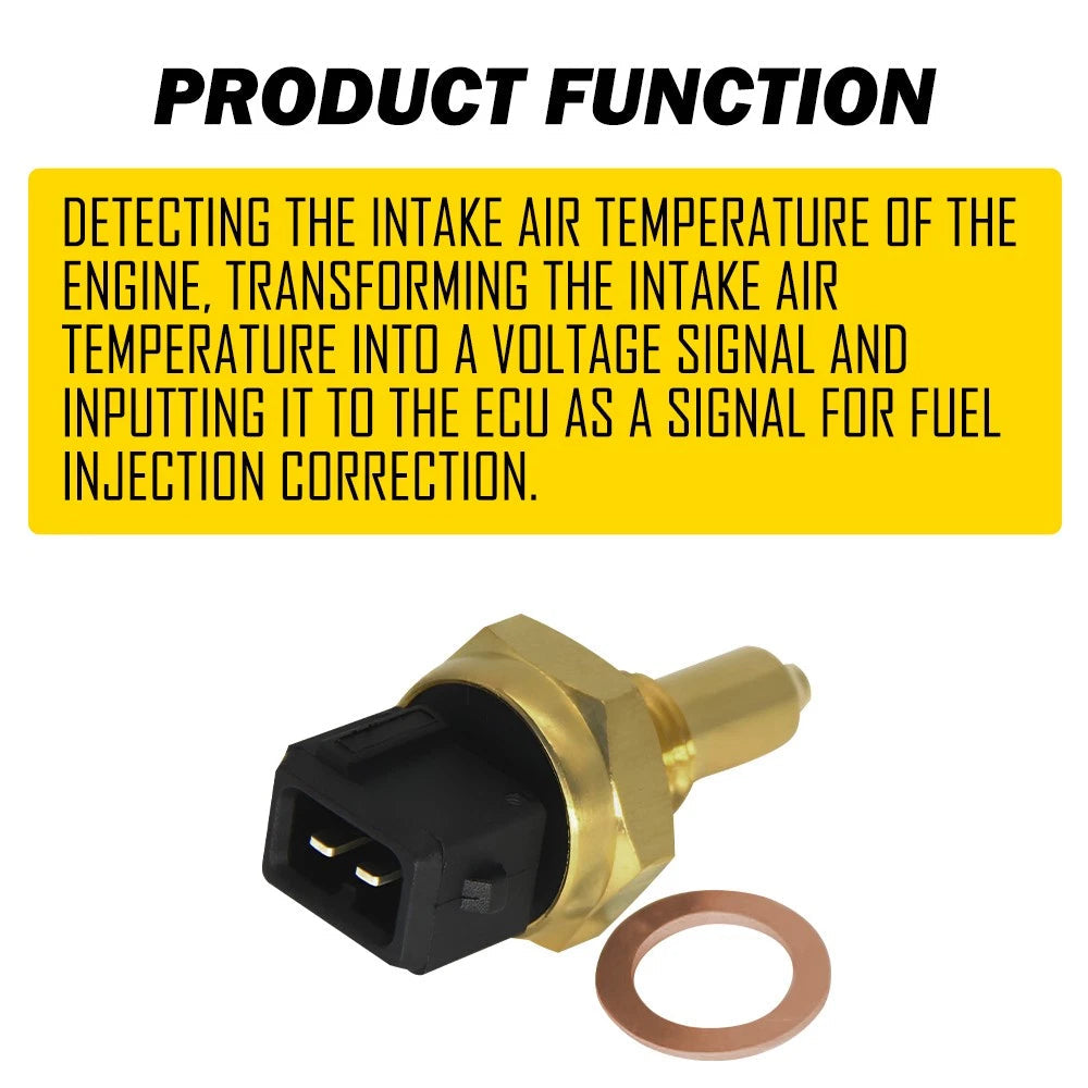 13621433076 Engine Coolant Temperature for Sensor BMW 128i 328i 320i 323Ci 6B93BC-57