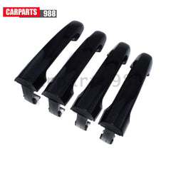 1Pcs / 2Pcs / 4Pcs Outside Door Handle Black For Hyundai Sonata 06-10 826513K000 6B93BC-57