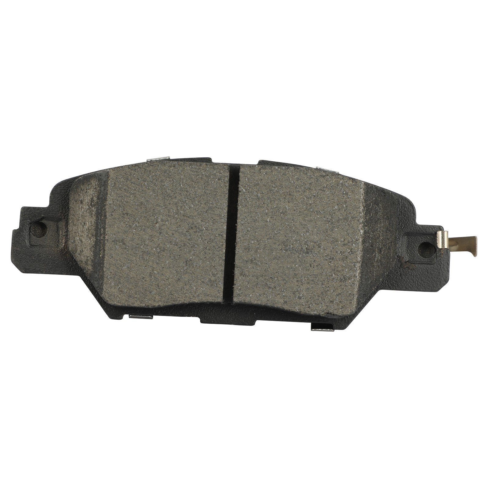 Front & Rear Ceramic Brake Pads w/Hardware for 2016 2017 2018 - 2021 Mazda CX-5 6B93BC-57
