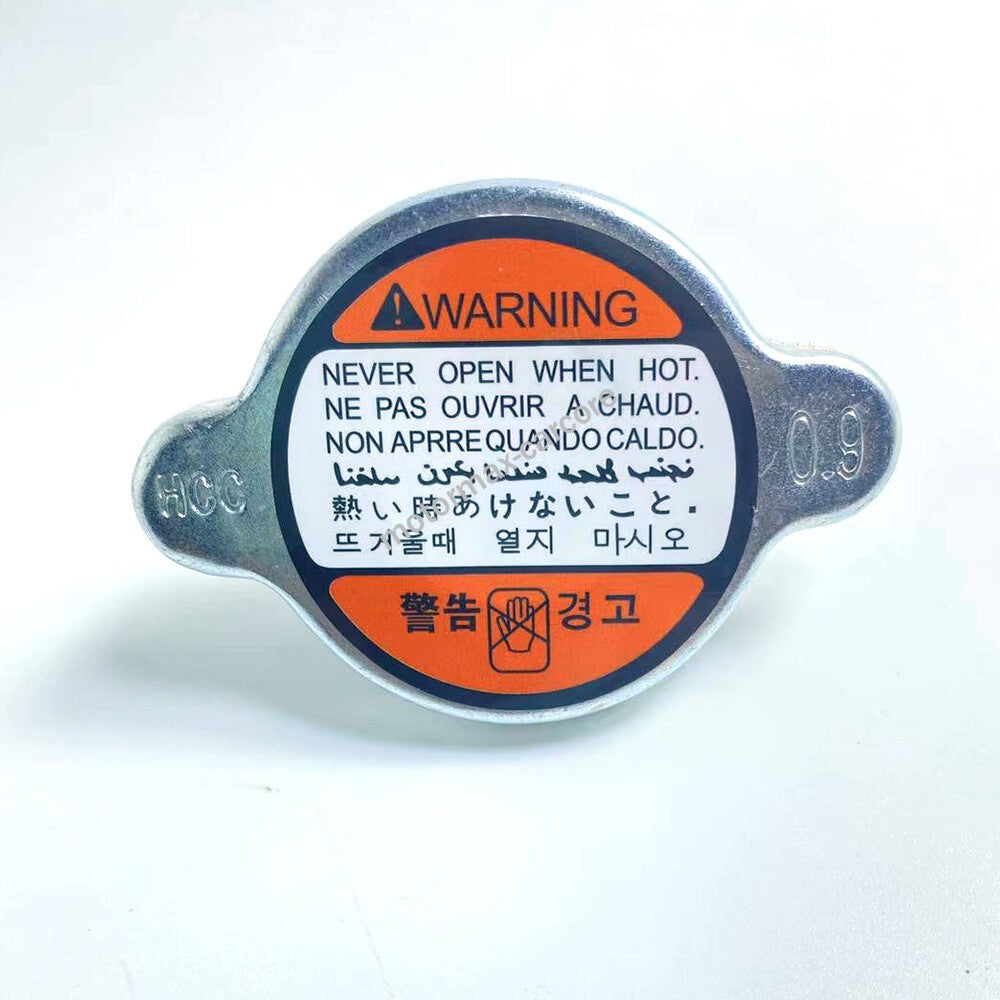 0.9 Bar Radiator Coolant Reservoir Recovery Cap for Hyundai Sonata 99-07 6B93BC-57