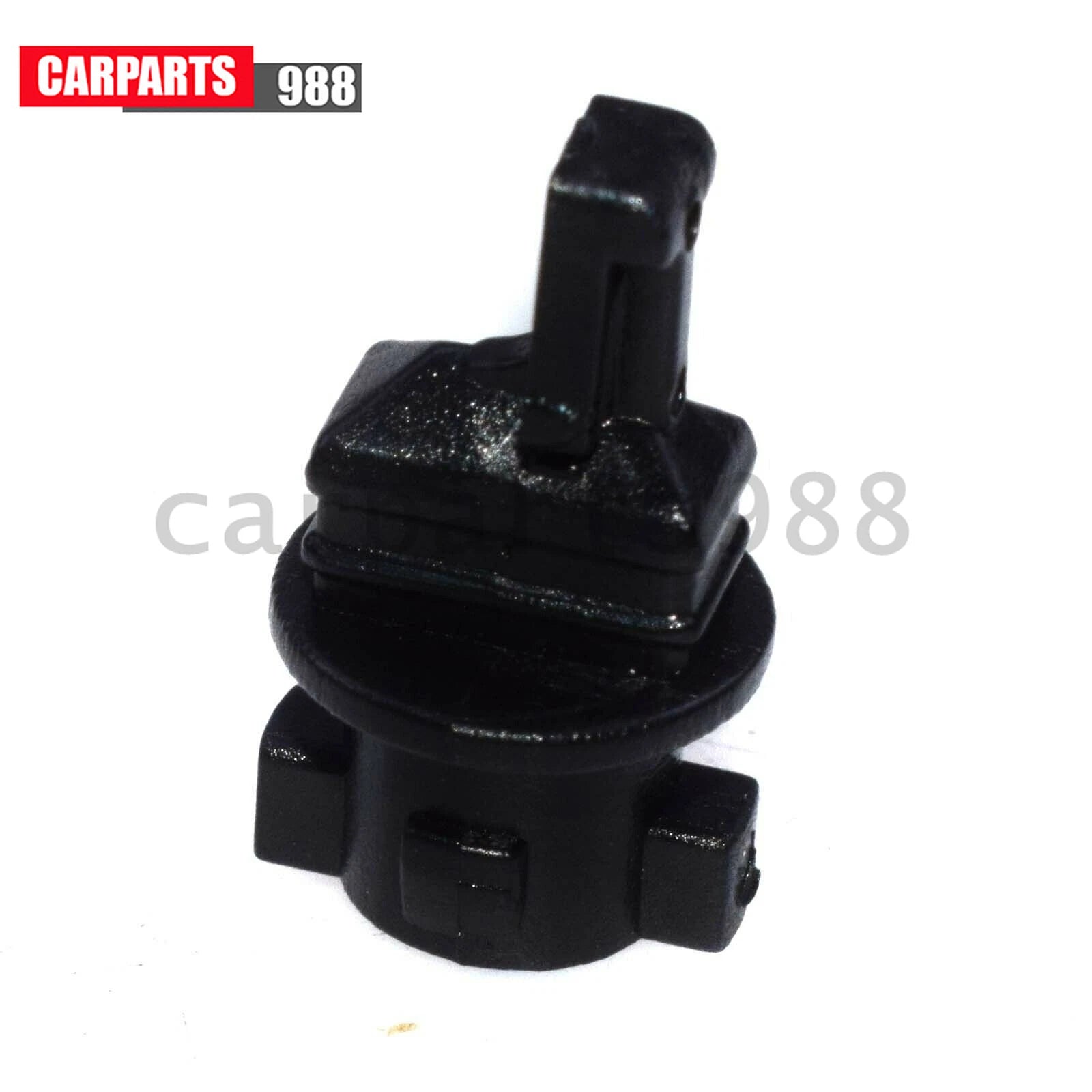 Headlight Washer Nozzle Cover Black Clip For Lexus GS350 GS430 GS460 GS450h 6B93BC-57