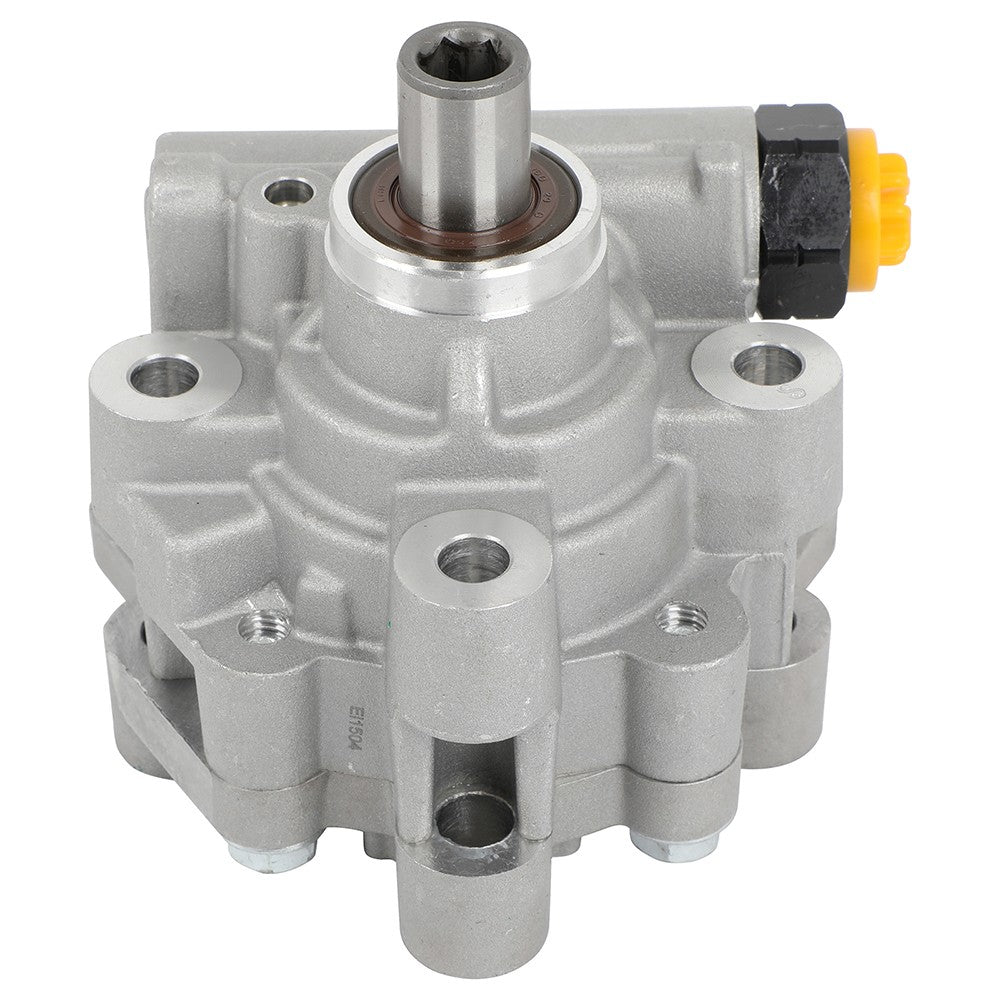 Power Steering Pump For 2006-2010 Jeep Grand Cherokee Commander 3.7L V6 4.7L V8 6B93BC-57