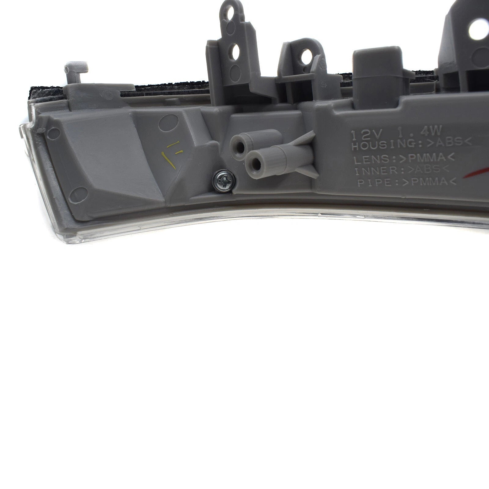 Left Side Mirror Signal Lamp Indicator For Toyota Prius V Avalon 81740-30130 6B93BC-57