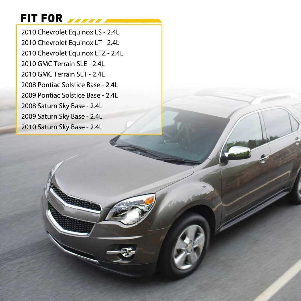 2Set Up+Downstream O2 Oxygen For Sensor 2010 Chevrolet Equinox/GMC 2.4L Terrain 6B93BC-57