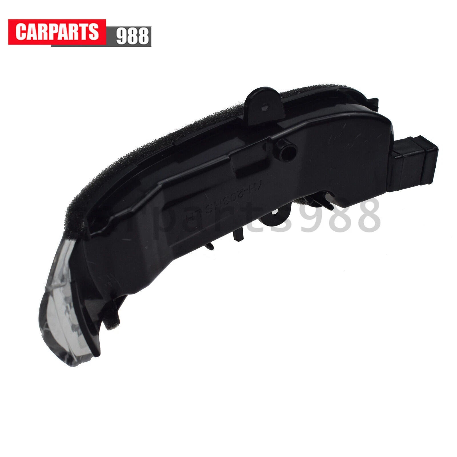 Left Side LED Mirror Turn Signal Light For Mercedes C230 C240 C280 2038201521 6B93BC-57