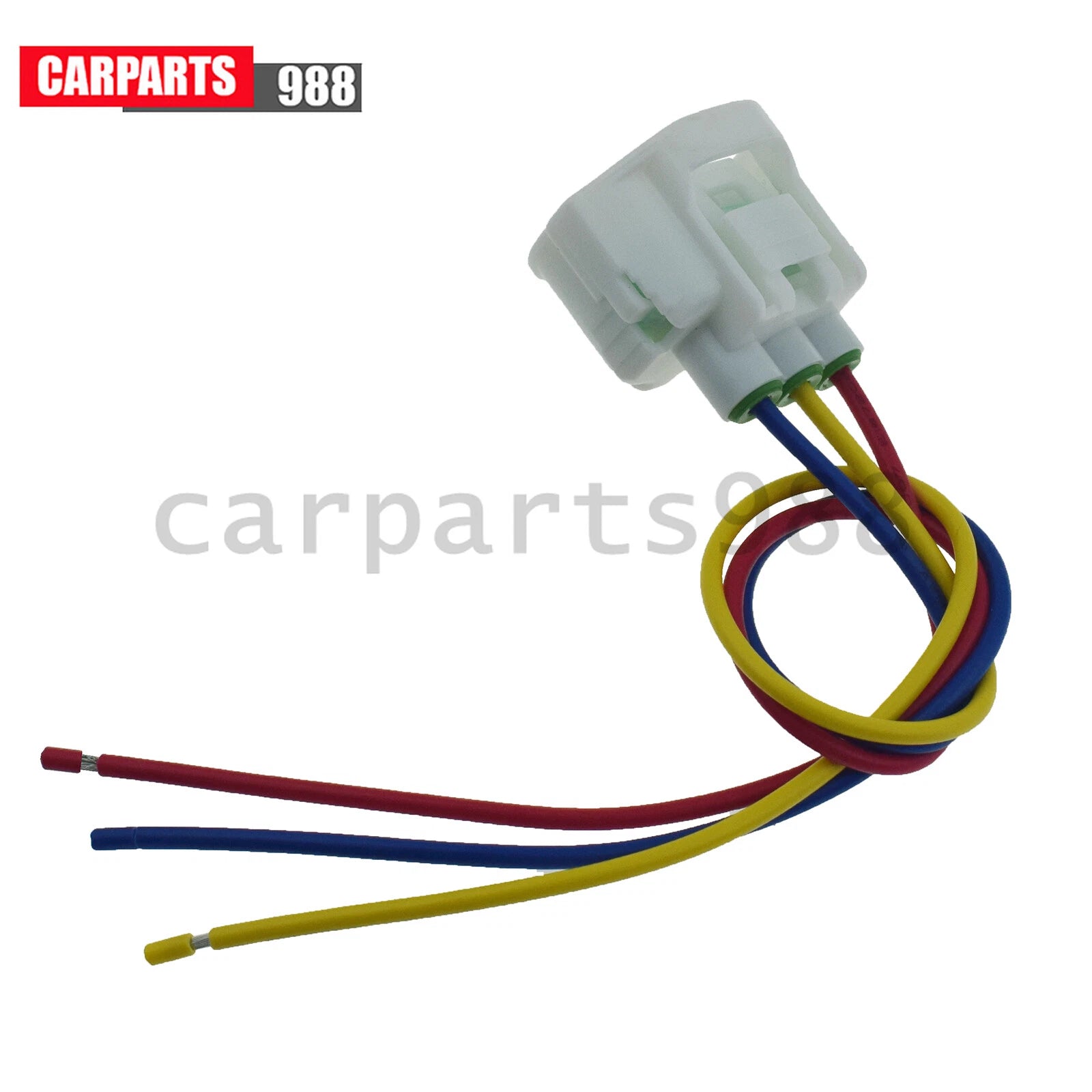 Connector of Throttle Position Sensor (TPS) for Dodge Jeep 4874371AC TH189T 6B93BC-57