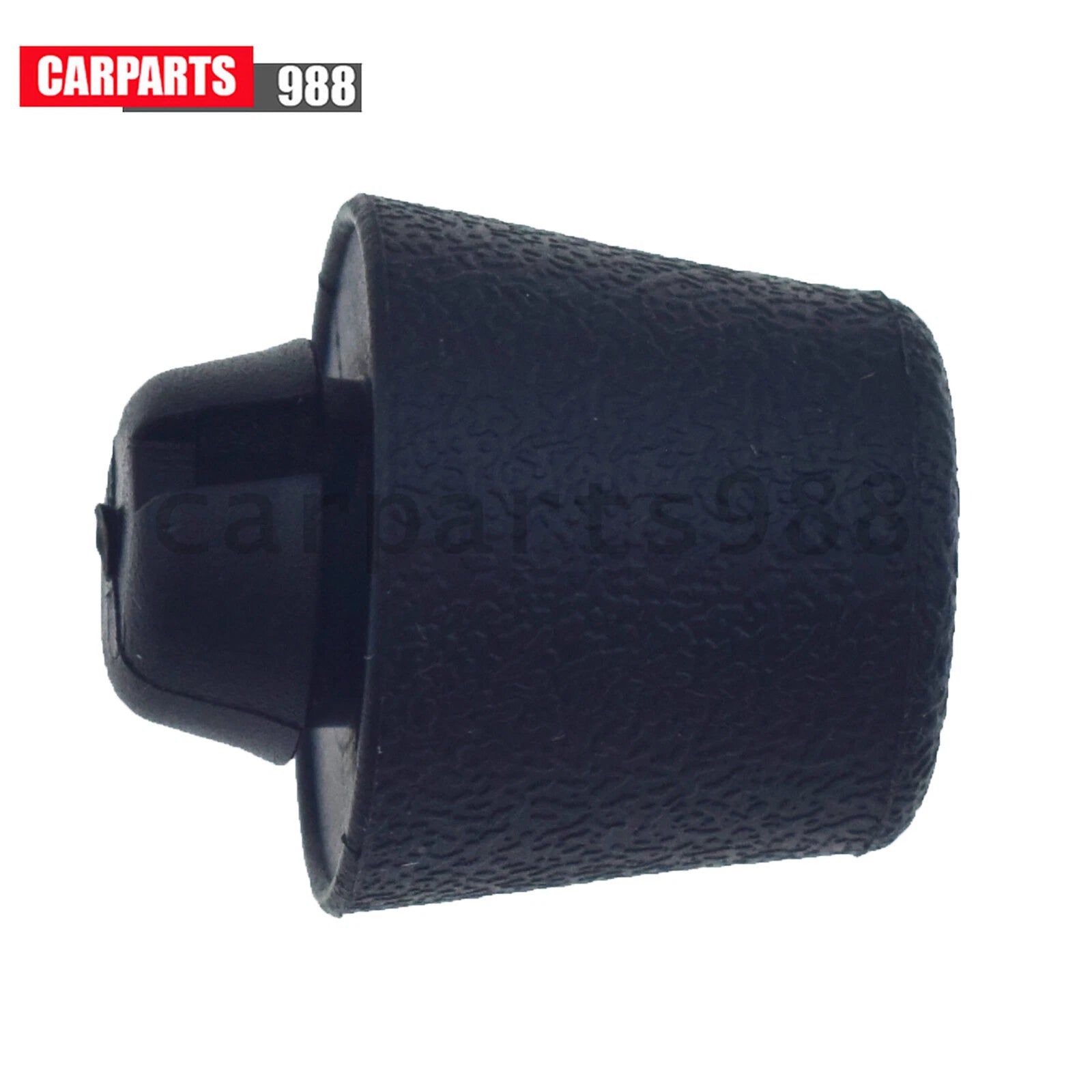Rear Door Stopped Rubber Black For Toyota Land Cruiser Prado LC150 2010-2019 6B93BC-57
