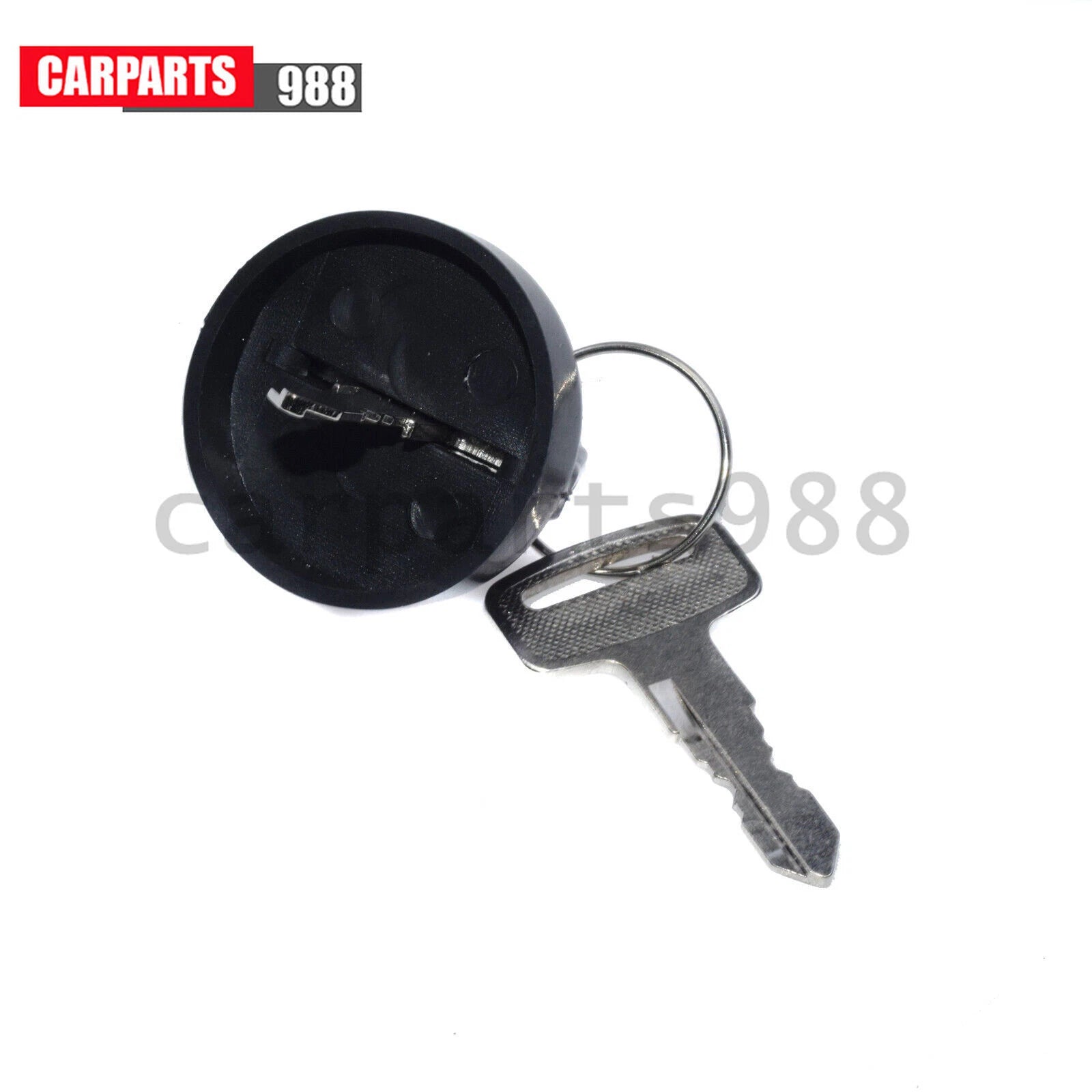 Ignition Switch w/ Keys 35100-HA0-027 For 1985-87 Honda Big Red 250 ATC250ES 6B93BC-57