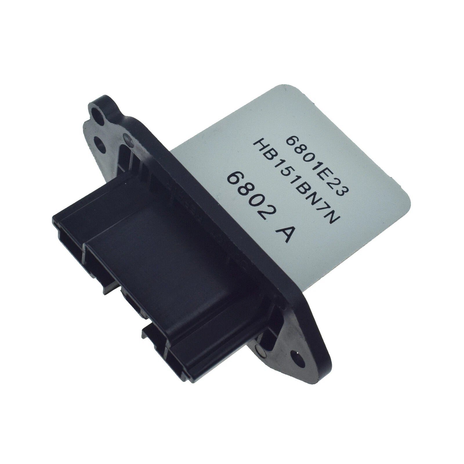 HVAC Blower Motor Control Module Resistor for Mazda 3 10-13 BBM461B15, HB151BBM4 6B93BC-57