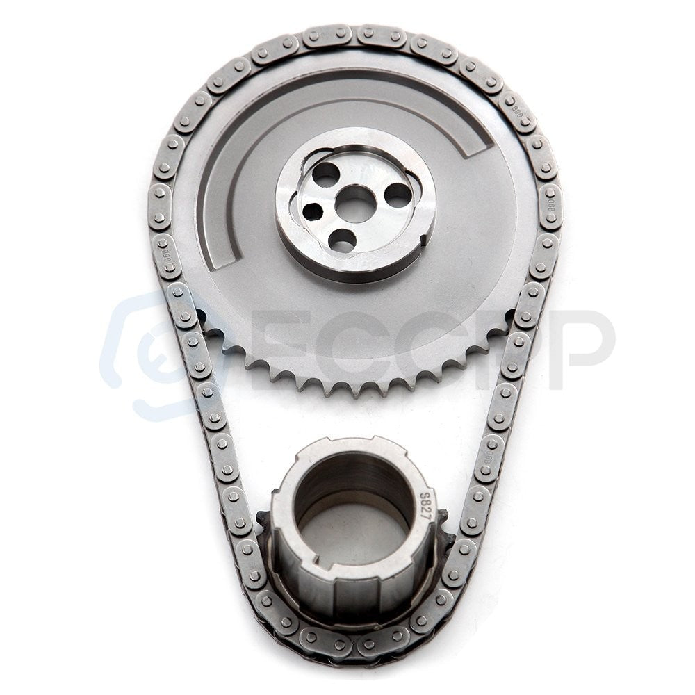 Timing Chain Kit Water Pump For 01-06 Sierra 2500 HD 3500 Silverado 3500 6.0L V8 6B93BC-57