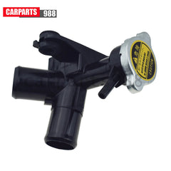 Radiator Coolant Filler Neck with Cap For Hyundai Grand I10 2015-2022 25327B4000 6B93BC-57